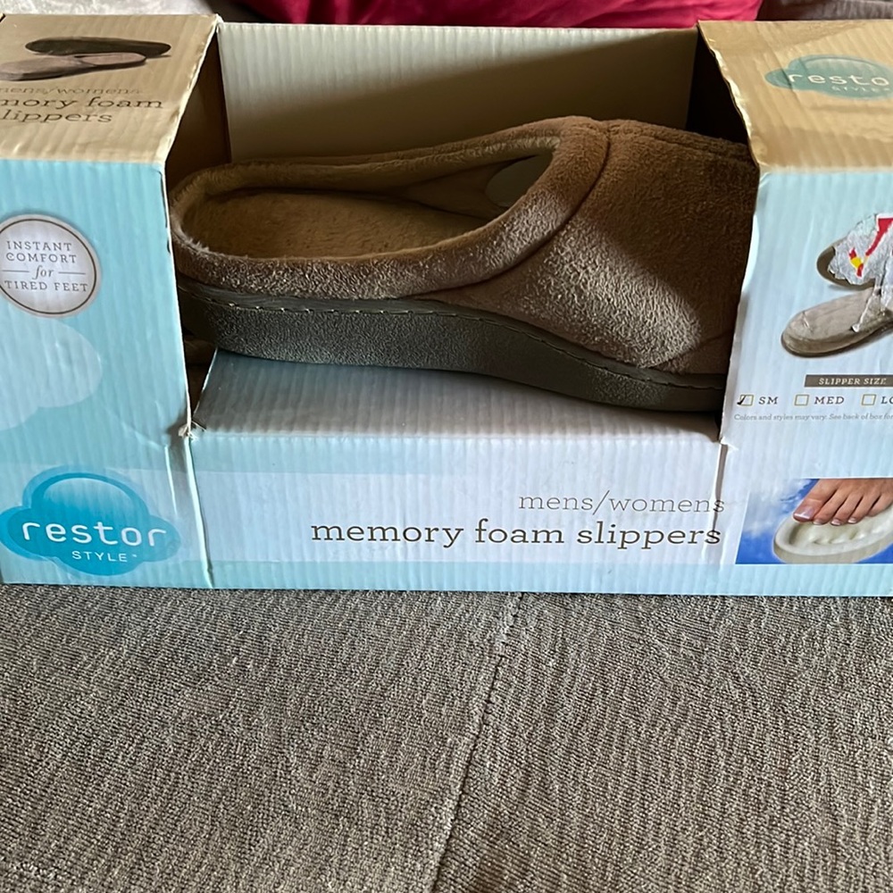 Slippers